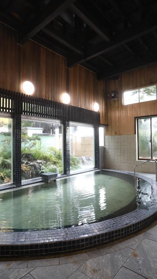 Harukaze No Yado Hotel Iwaki  Luaran gambar